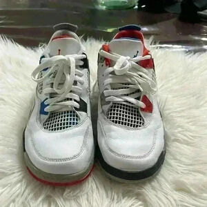 Jordan four what the for mid size 3